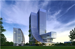 鐵漢生態(tài)廣場(chǎng)