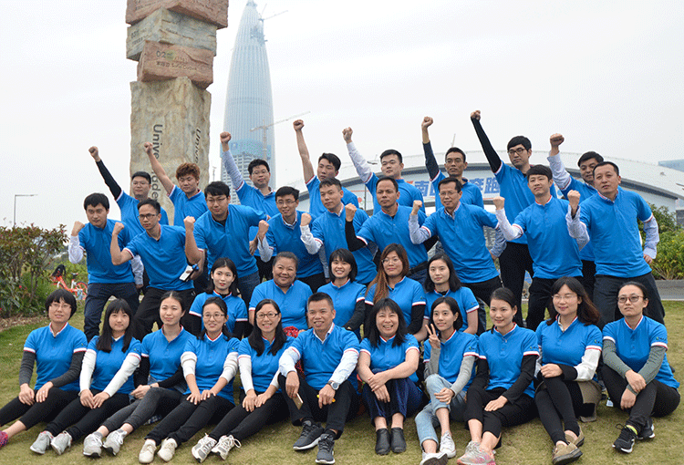 2018年鐵漢建設(shè)團建活動